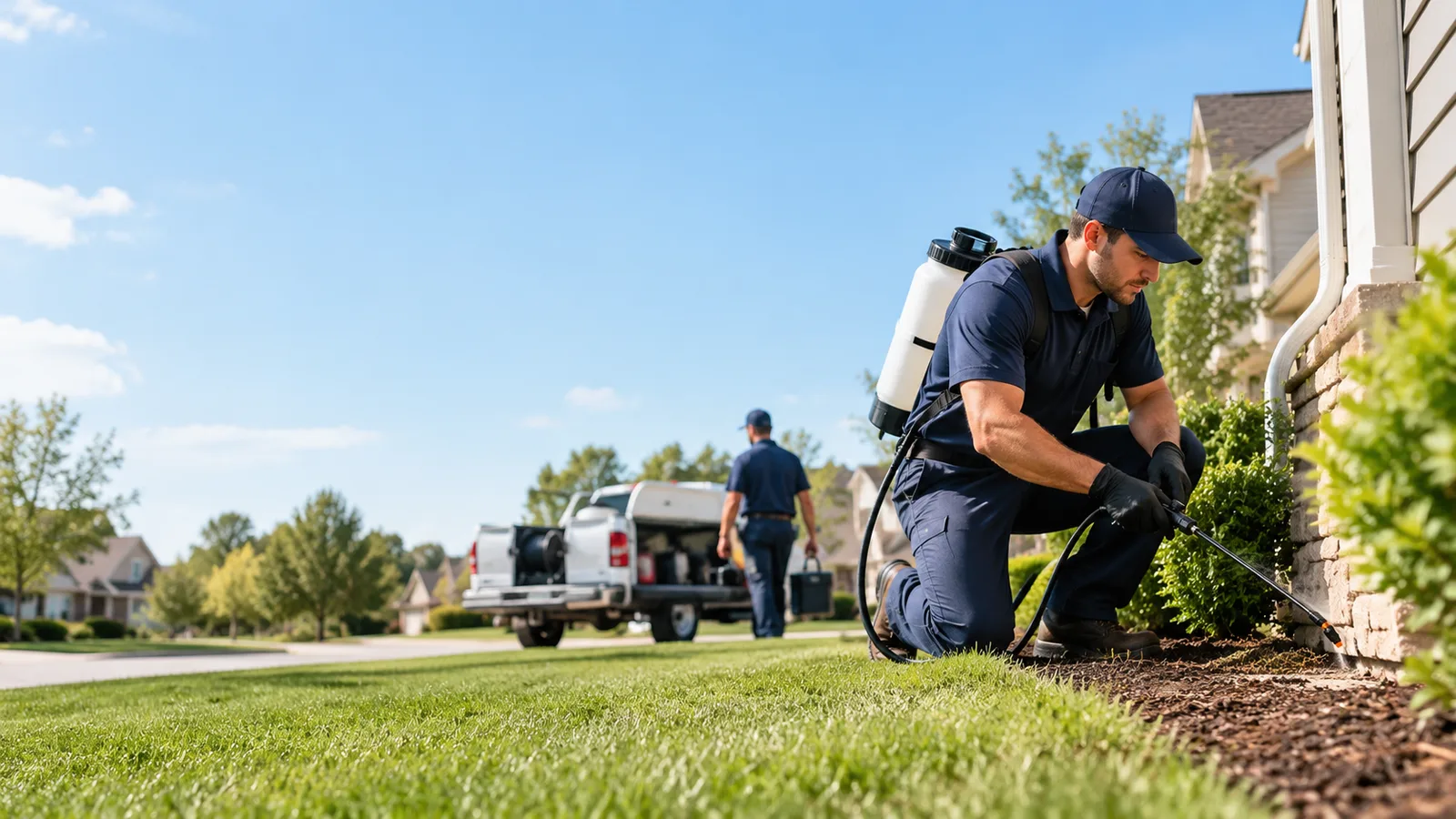 Pest Control in Fredonia, PA near me